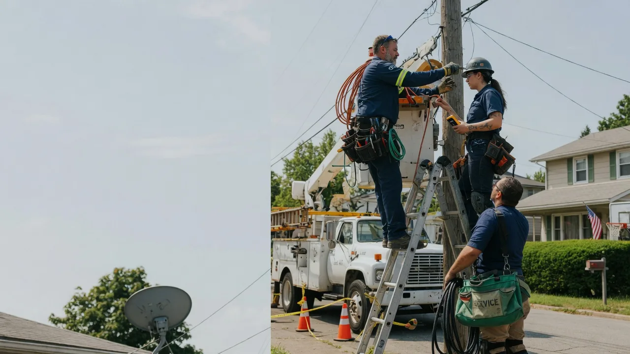 Electrical Repair in Pavilion, NY near me